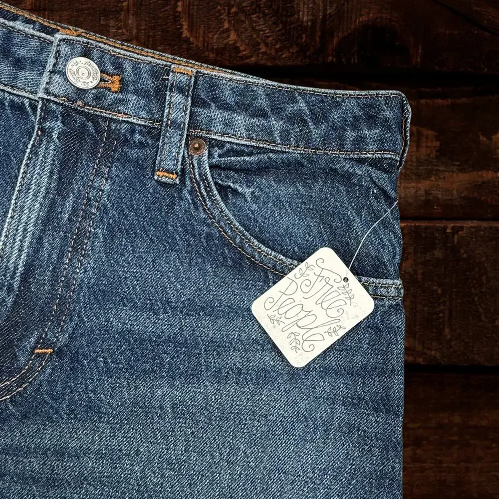 Free People approx measurements